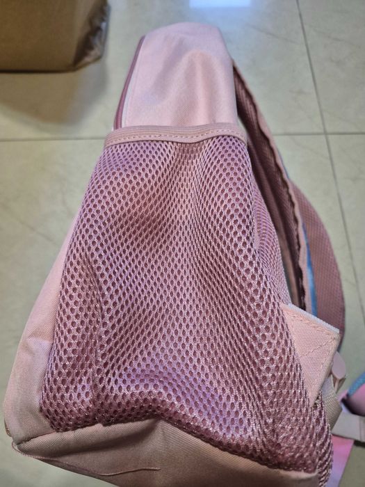 Vendo Mochila Stitch Disney – Rosa com Glitter