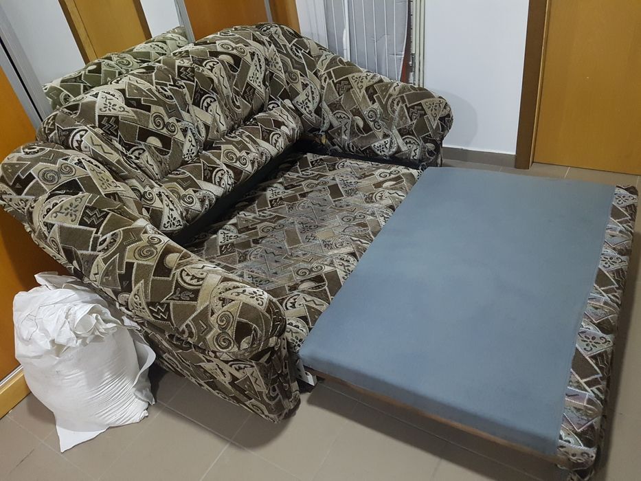 Диван кровать для офісу