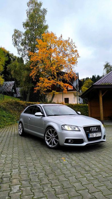 Audi A3 3-drzwiowe
