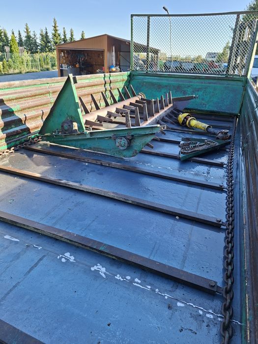 Rozrzutnik obornika super stan sprawny okazja transport warto