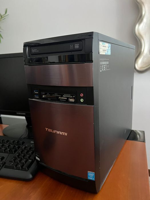 Pc de Secretária