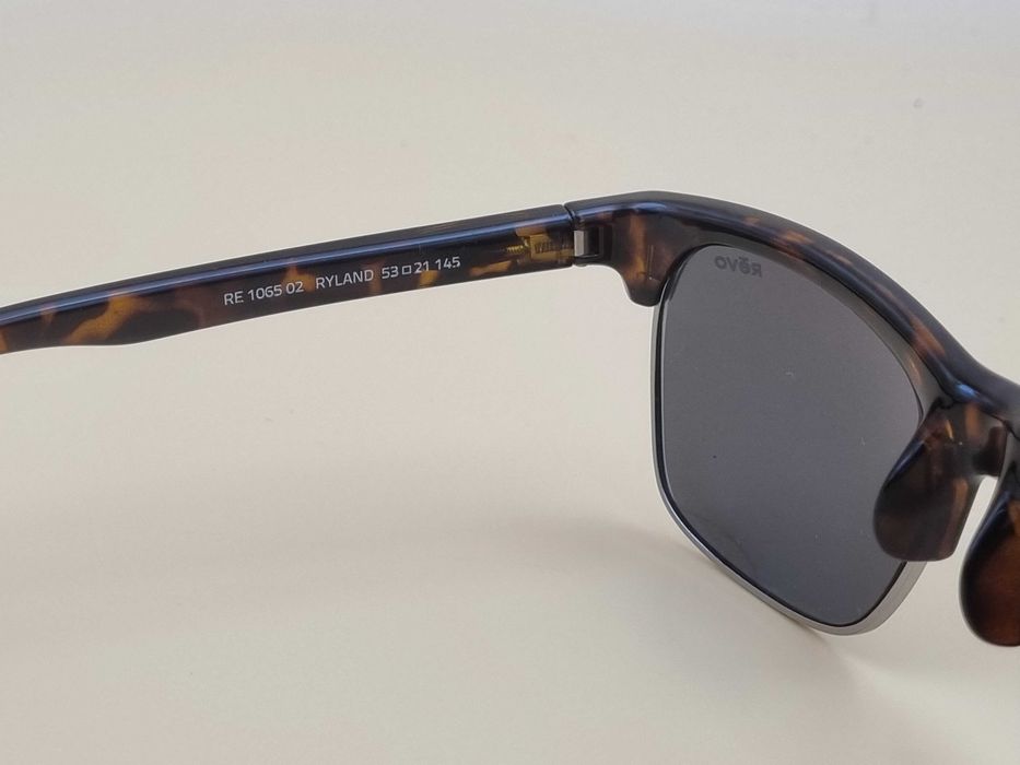 Nowe Okulary przeciwsłoneczne REVO ax5