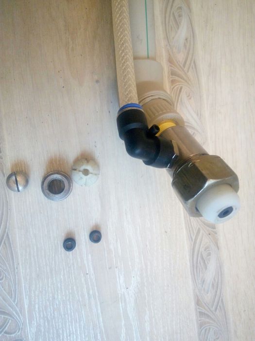 Пістолет для шпаклівки, Шпаклевочный пистолет