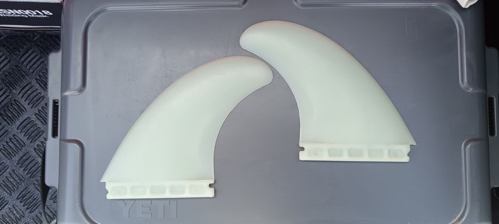 Quilhas Futures Fins T1 Twin