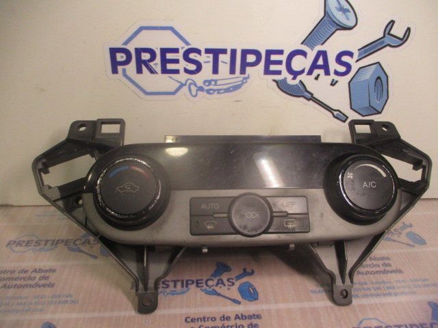 Comando chauffage / sofagem CHEVROLET Aveo / Kalos Sedan (T250, T255)