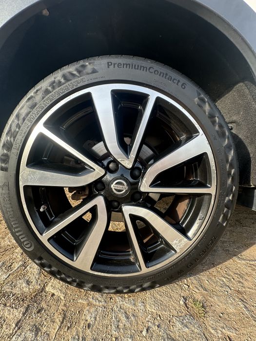 Nissan Qashqai 1.5 dCi Tekna Premium