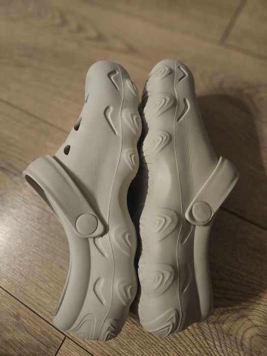 Klapki Zara jak crocs roz.34 na basen i plażę