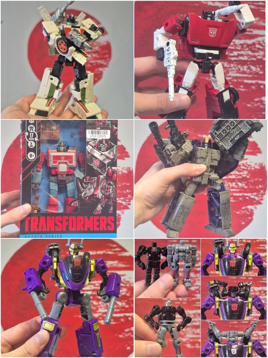 Transformers / Трансформери Generations