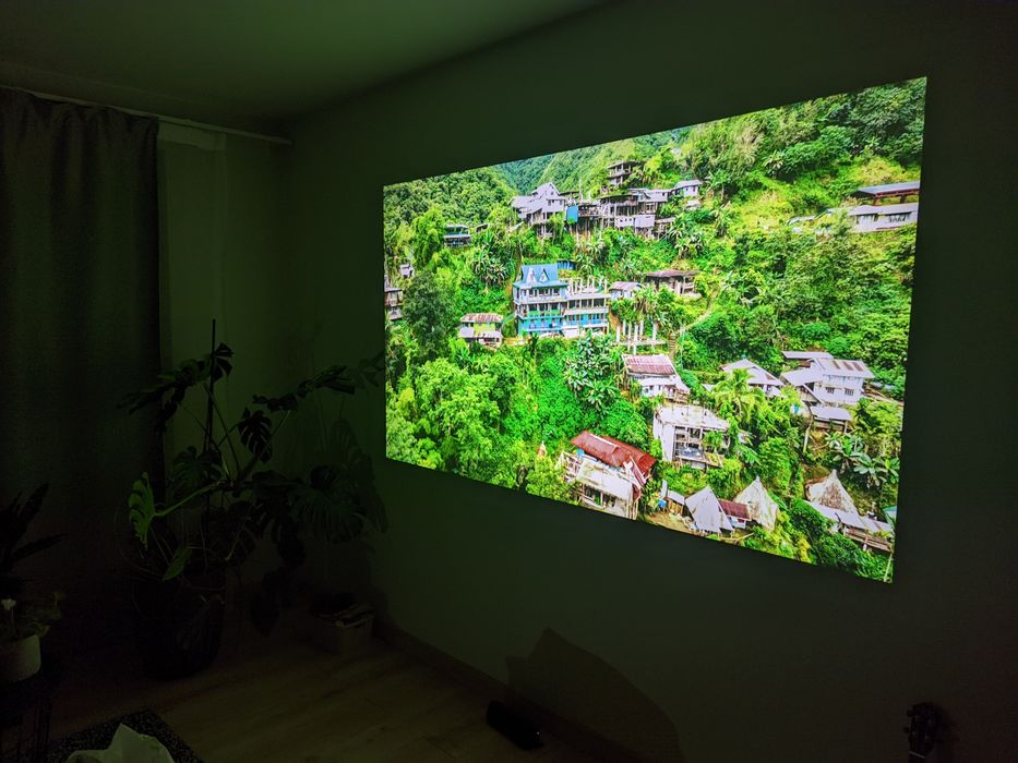 Projektor Optoma hd144x 1080p FULL HD NOWA LAMPA