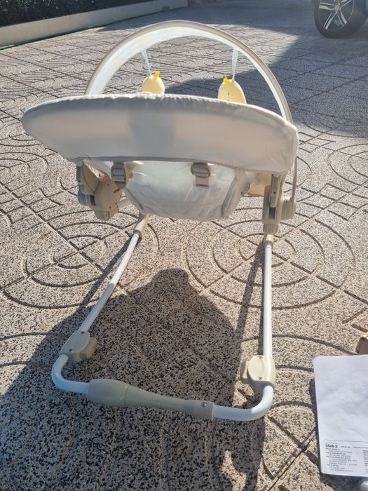 Espreguiçadeira bebê