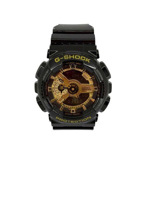 Zegarek Casio G-SHOCK GA-110GB-1AER