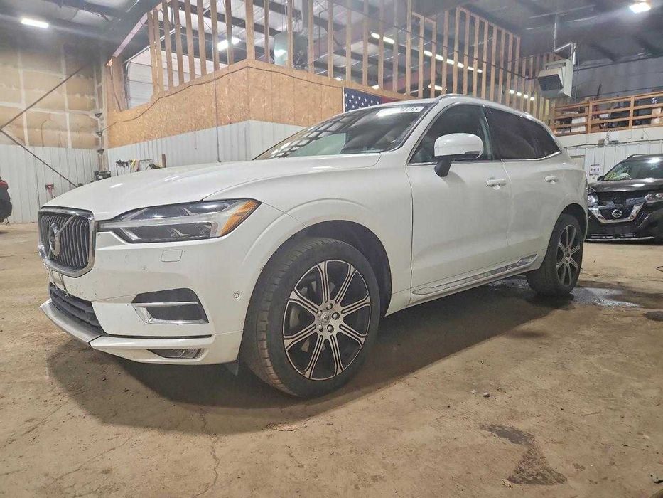 Volvo XC60 T6 2019 /