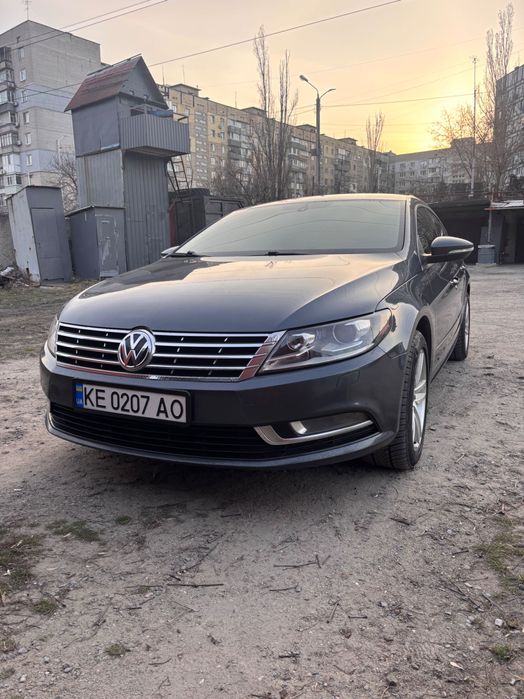 Volkswagen Passat cc
