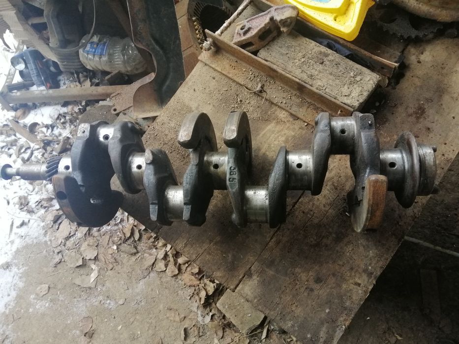 Продам блок д37 і колінвал