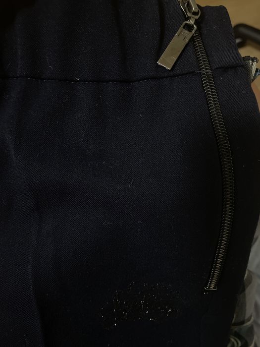 Шкільні штани для дівчинки р. 128/ школьные штаны