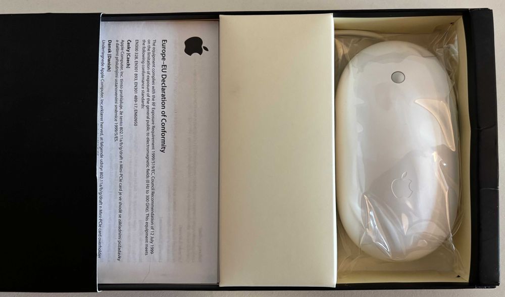 Apple Pro Mouse M5769 EMC Branco com cabo USB - €20 com portes