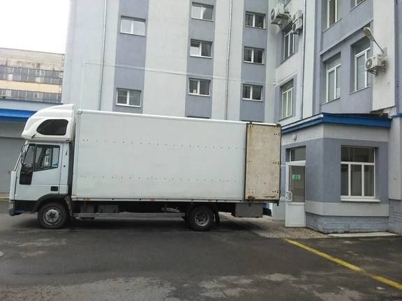 Квартирный • Домашний • Офисный переезд  Запорожье-Украине 3т•5т•10т•