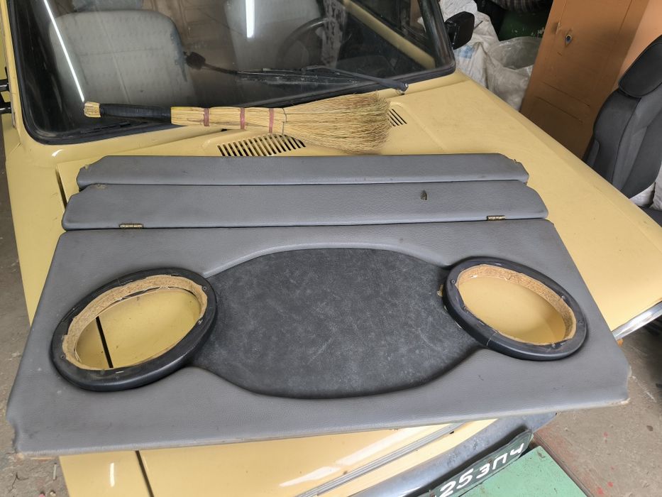 Подлакотник Полка аккустическая Ваз 2101 - 07 Классика 2111 Славута