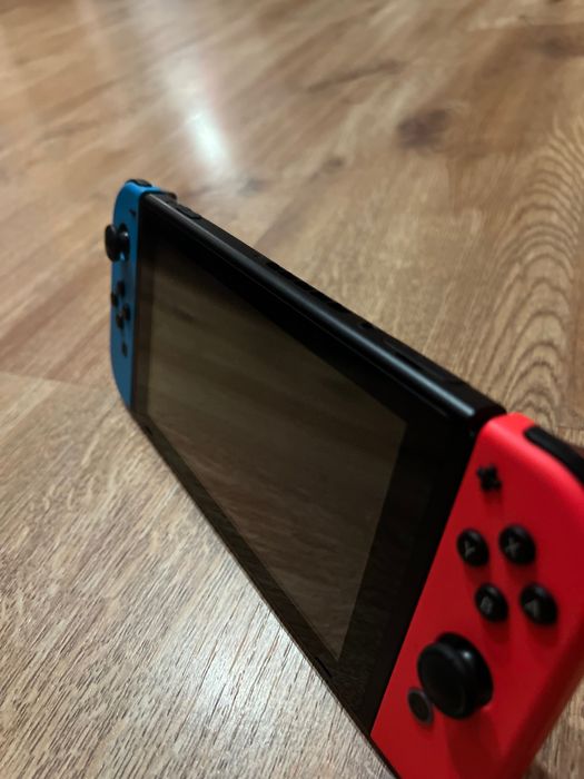 Nintendo Switch V2 (kefir)