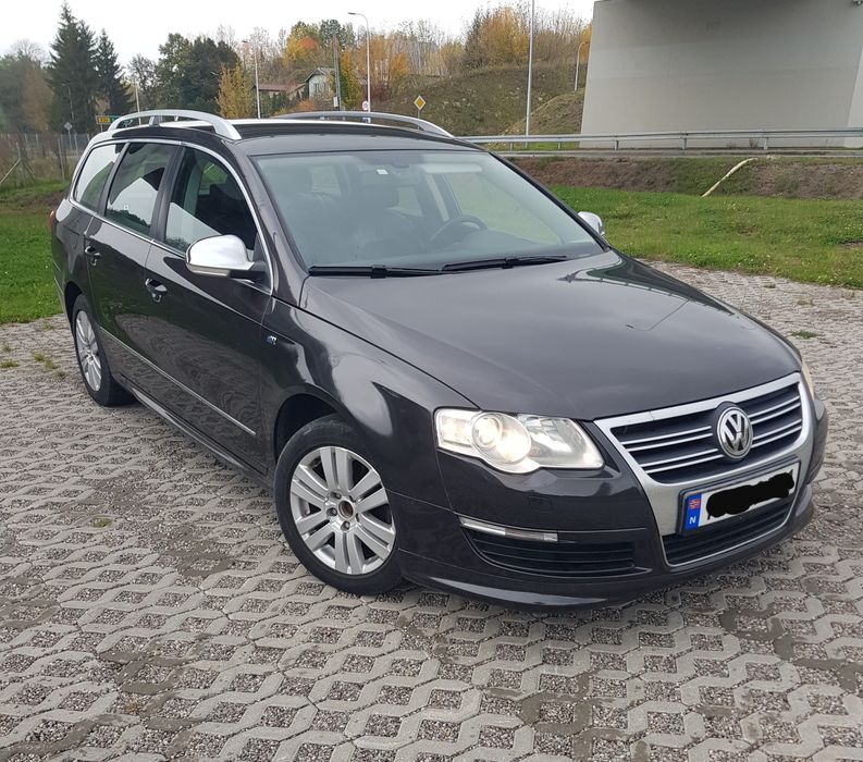 Passat B6 Highline 2.0 tdi CR 2010r