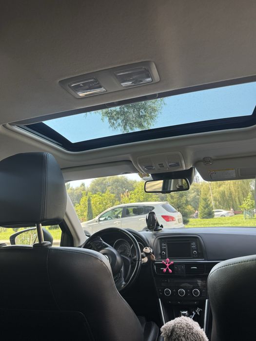 Мазда cx-5 2013рік