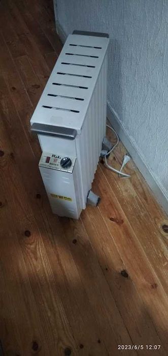 Aquecedor eléctrico