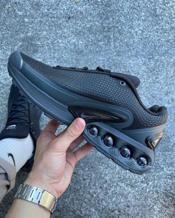 НОВИНКА! Nike Air Max DN Black 40 41 42 43 44 45 найк дн