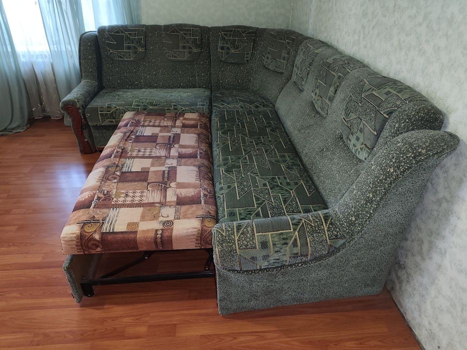 Продам диван и кровать