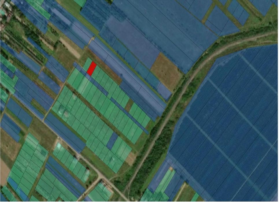 Продається земельна ділянка в с. Тарнівці