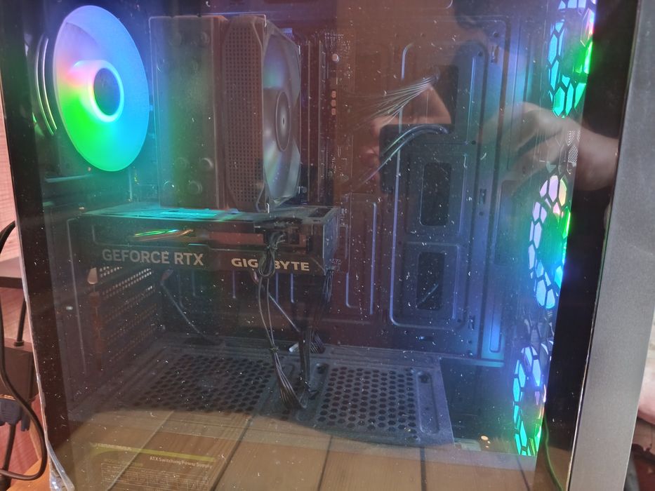 Компьютер Artline ryzen 5600, 32gb, rtx 4060, 1tb SSD гарантія 2 роки