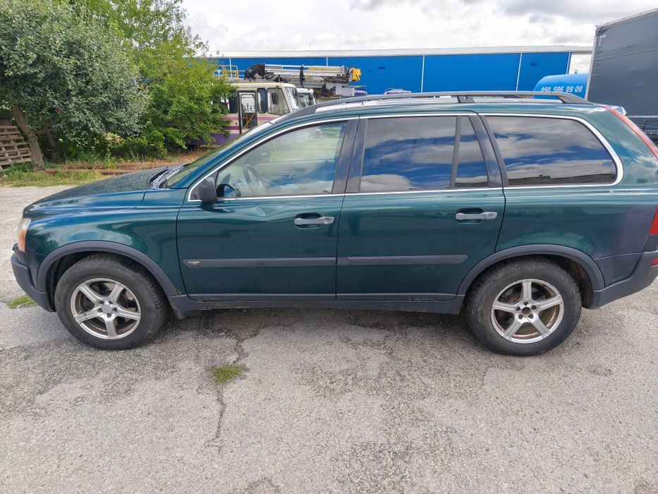 Volvo XC90 4*4 7місць