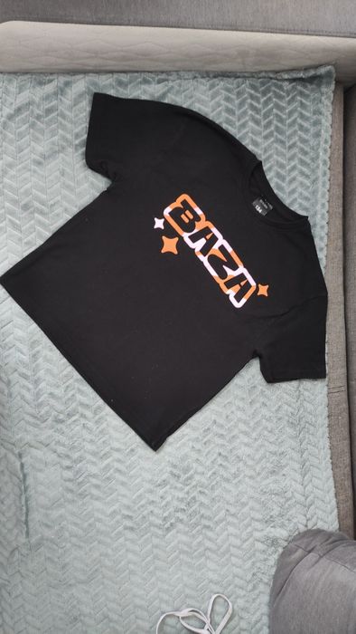 Bluzka T-shirt BAZA rozmiar 134