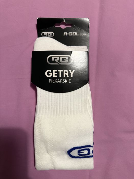 Getry piłkarskie senior