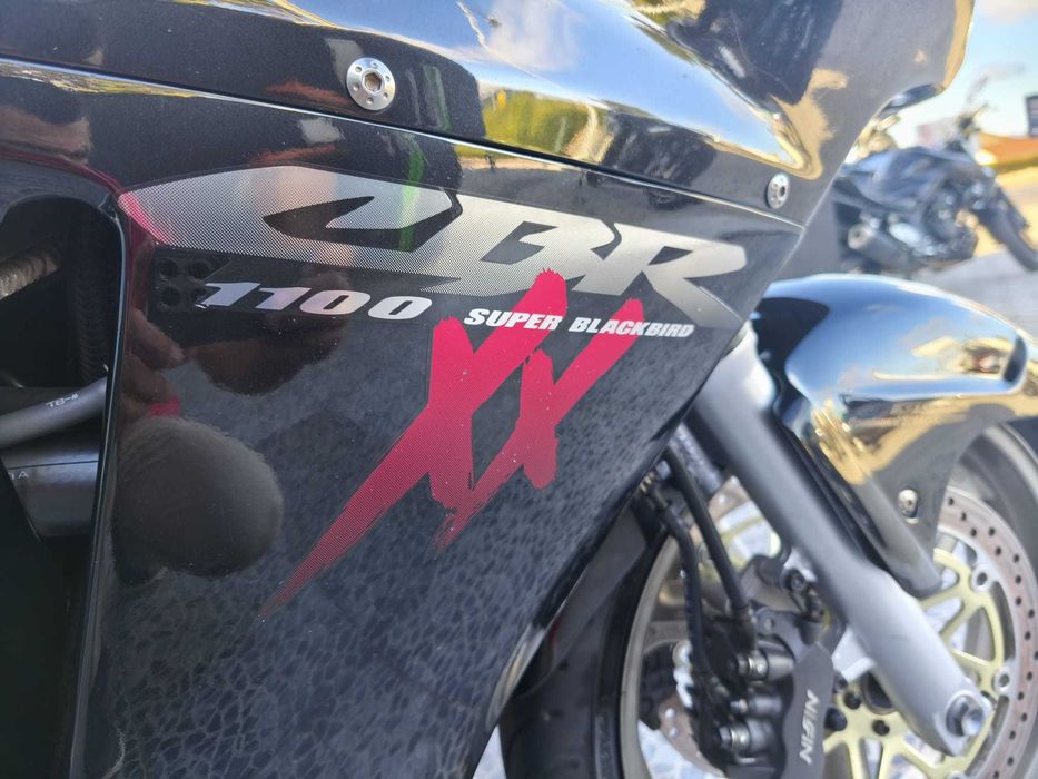 Honda Cbr 1100XX