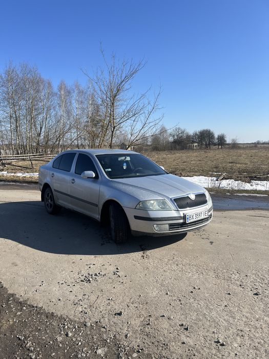 Продам шкода а5 2007рік