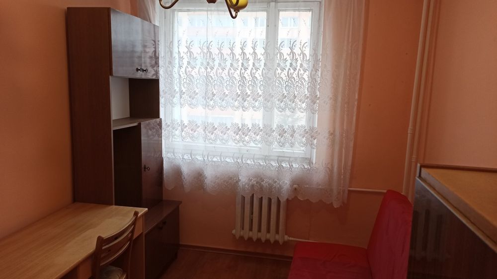 Pokój w mieszkaniu dwupokojowym