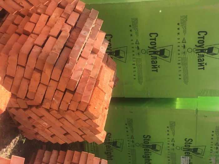 Газоблок цегла в наявності з доставкой