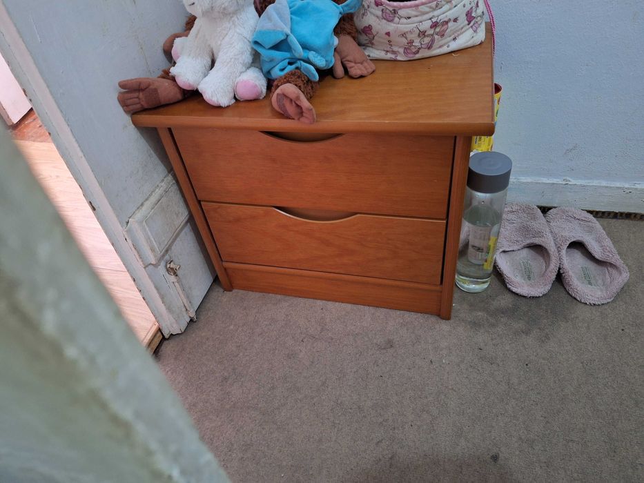 Mobilia de casa, quarto