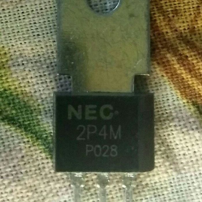 2P4M тиристор (2шт)