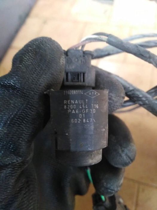 Sensor de Estacionamento Renault Laguna III Ref.: 20103463