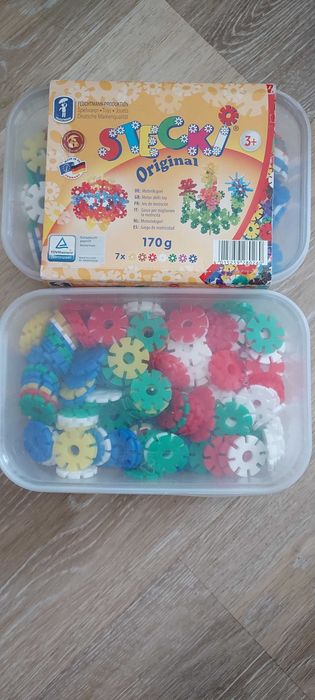 Stecki (puzzle) original 2 embalagens