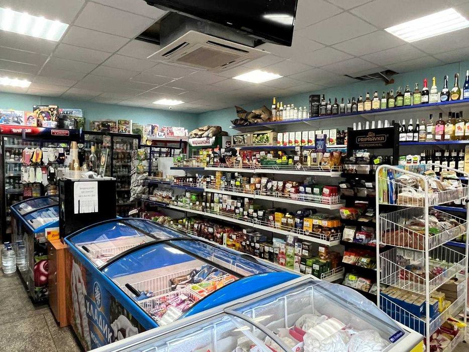 Продаж ОСБ 457.8м2/ СМТ Покотилівка/ траса Е-40