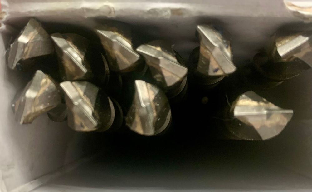 IRWIN 13 sztuk Wiertło 12,0x200/260