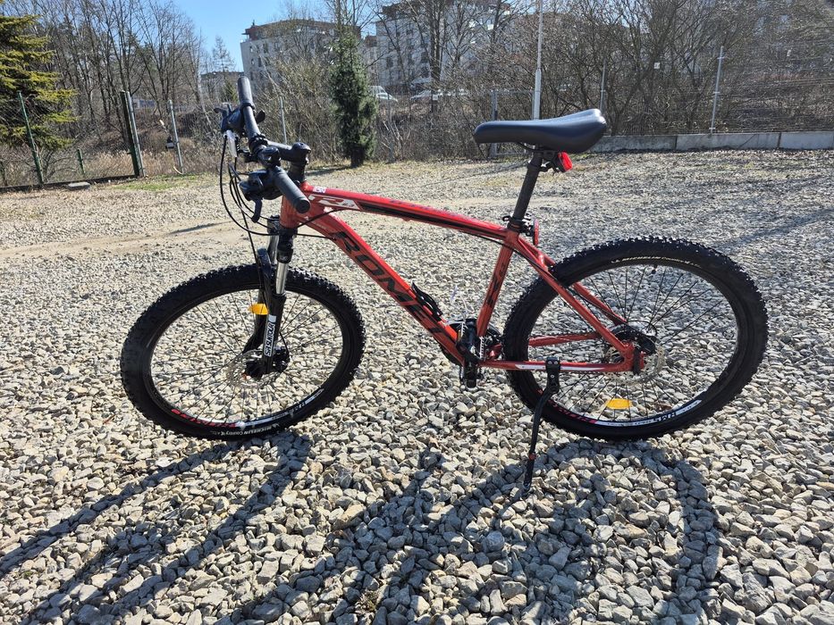 Rower Romet Rambler 6.3