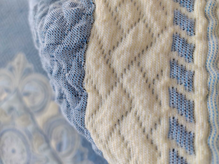 Manta colcha duas fases maravilhoso