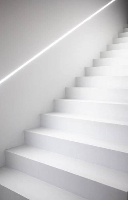 Mikrocement, mikrobeton, schody z mikrocementu