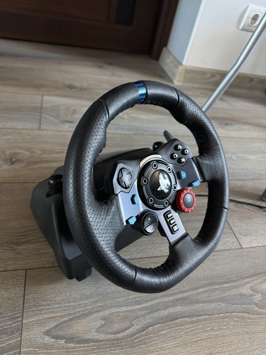(кермо, педалі) Logitech G29 Driving Force