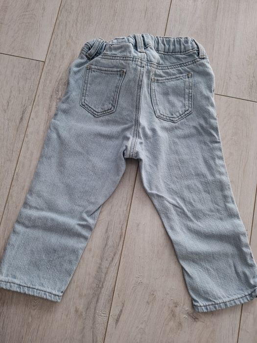 Dżinsy H&M rozm. 86