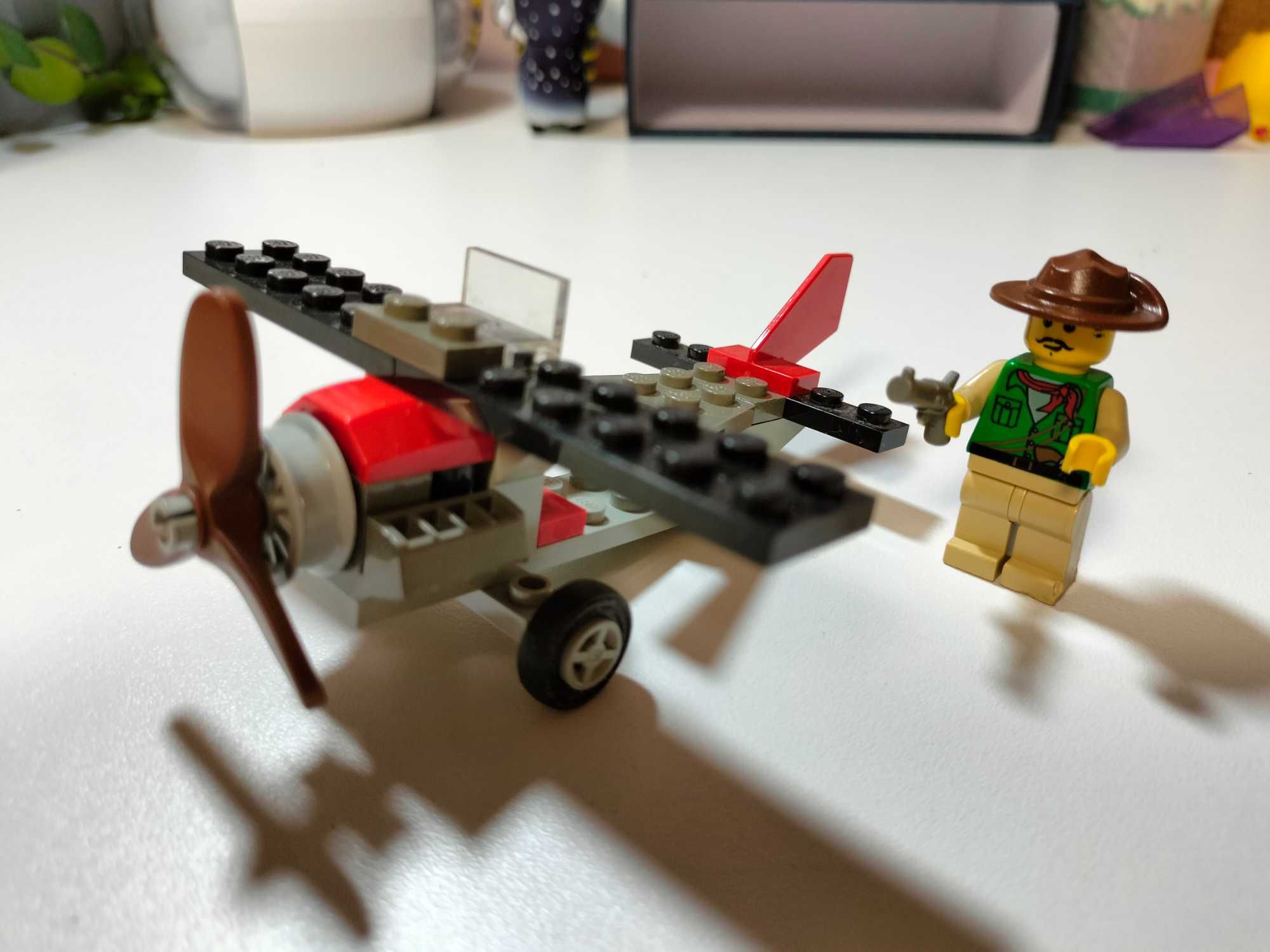 LEGO Adventures 7422 Czerwony Orze 2003 rok Bochnia OLX.pl