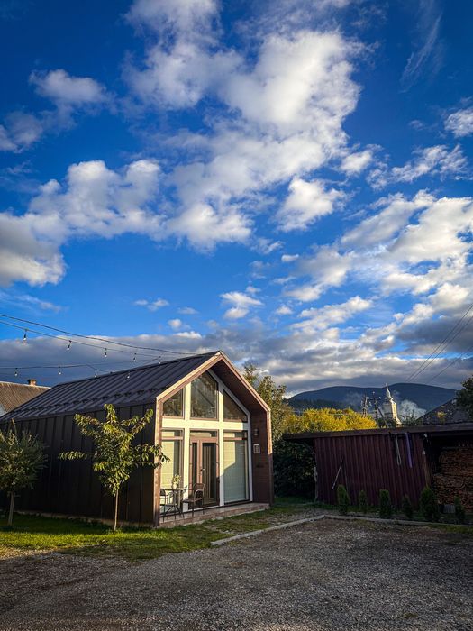 !АКЦІЯ! 2999 грн будиночок в Карпатах з чаном/ Barnhouse біля Буковелю